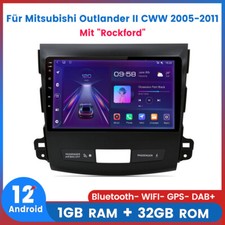 Per Mitsubishi Outlander II