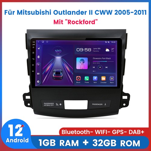 Per mitsubishi outlander - outlander, ii