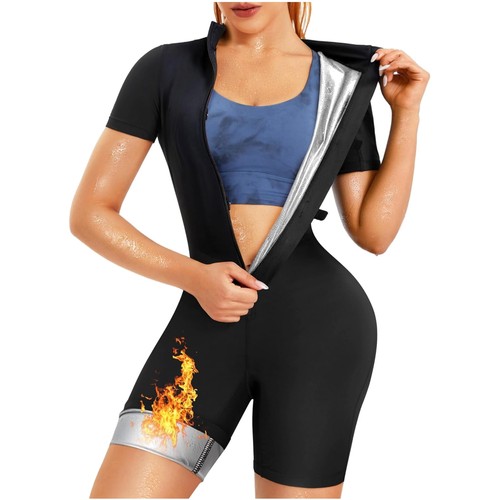 Tuta sauna dimagrante donna