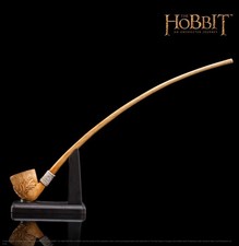 Il Signore degli Anelli Lo Hobbit Bilbo Baggins Pipa Replica