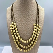 Collana di perle a goccia