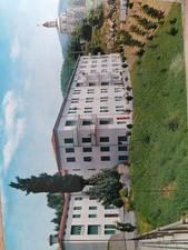 Cartolina Vintage Castelnuovo Garfagnana Ospedale S.Croce Anni 60