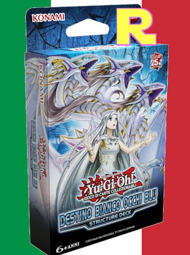 Structure deck destino - structure,