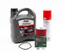 Kit manutenzione svuotamento