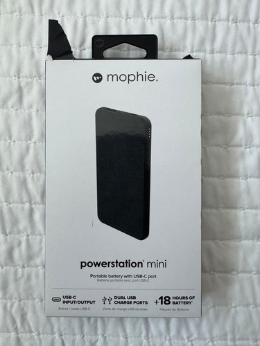 Mophie powerstation mini - powerstation,