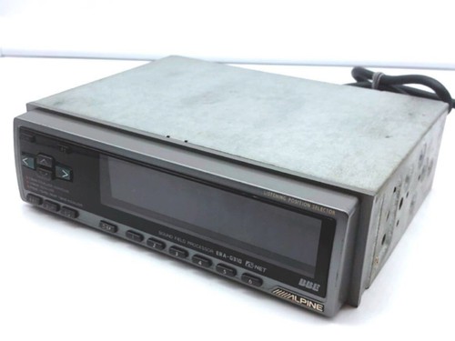 Junk alpine era g310 1din - era-g310,
