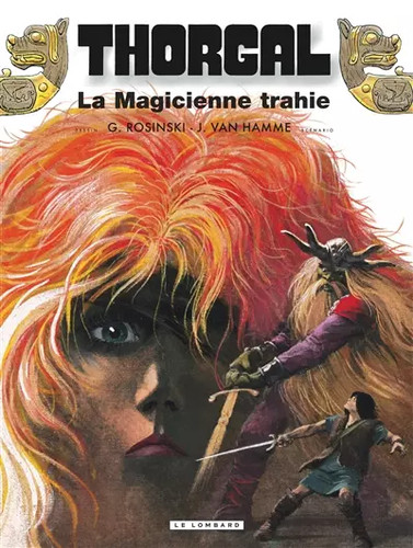 Thorgal tome la - thorgal,,