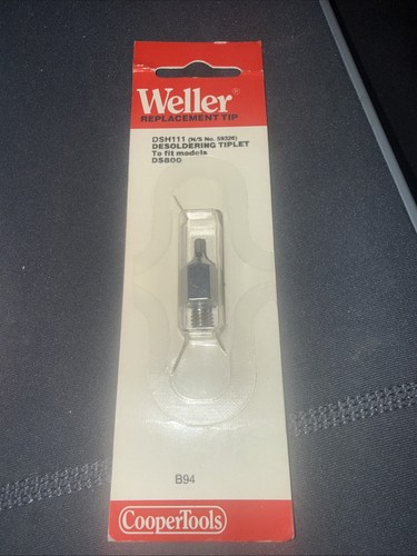 Weller ds111 punta - ds111, per