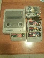 Super Nintendo + Giochi