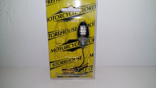 Drop led turn signal black - turn, n