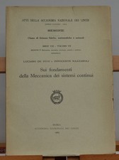 MATEMATICA ATTI ACCADEMIA