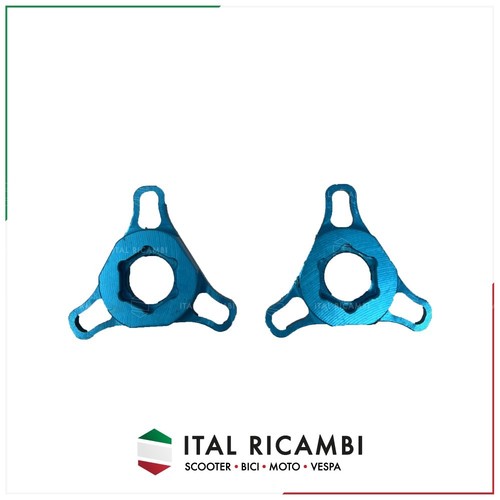 Ghiere precarico forcella - precarico,