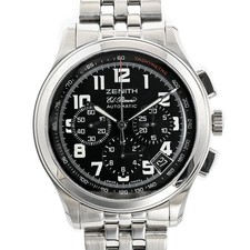 Orologio uomo usato ZENITH Class Sport El Primero 03.0510.400/24.M510 #11104