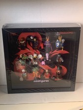 Cornice Nera Vetrina Display