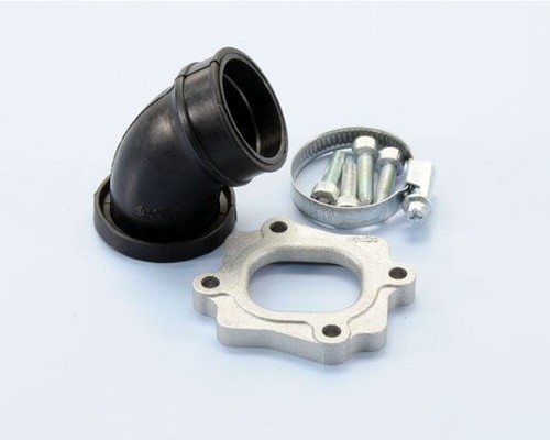 Collettore aspirazione aerox - collettore,