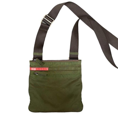 Borsa prada sport laterale - borsa,