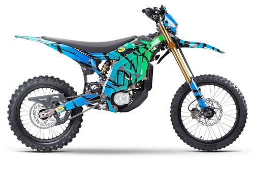 Kit grafica surron - kit,