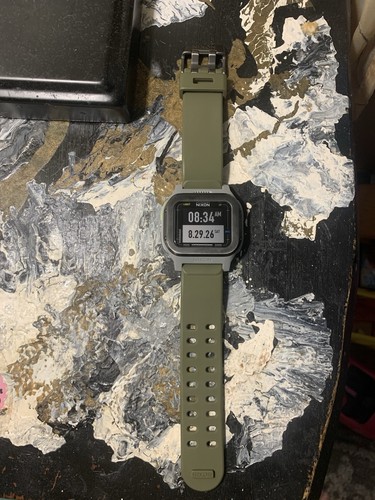 Orologio nixon regulus - orologio,