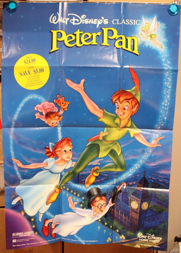 Walt disney peter pan - disney, edizione