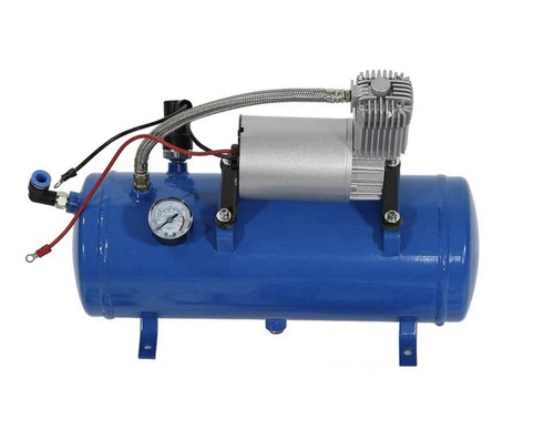 Nuovo compressore aria - , 150psi