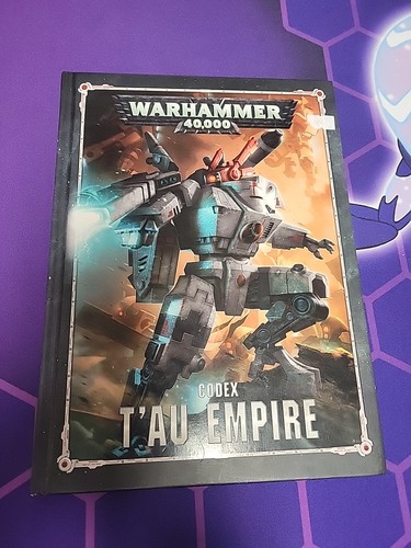 Nuovo warhammer 40k codex - 40k,