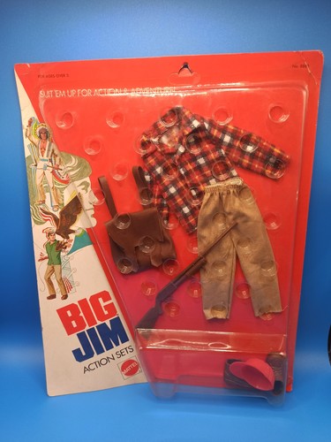 Big jim camping - jim, no.