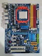 GIGABYTE GA-MA770-UD3 AMD AM2 AM3 Scheda madre Mainboard Maderboard Motherboard