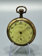 OROLOGIO DA TASCA NEW YORK