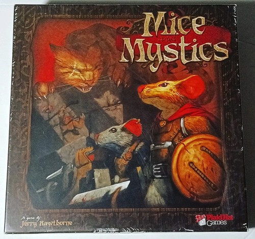 Topi mistici gioco tavolo - mistici, da