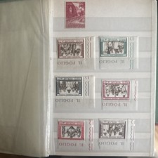 COLLEZIONE VATICANO ALTO VALORE FRANCOBOLLI STAMP