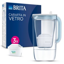 BRITA Caraffa filtrante vetro