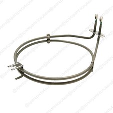 Elemento forno ventilato