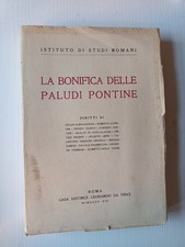  LA BONIFICA DELLE PALUDI