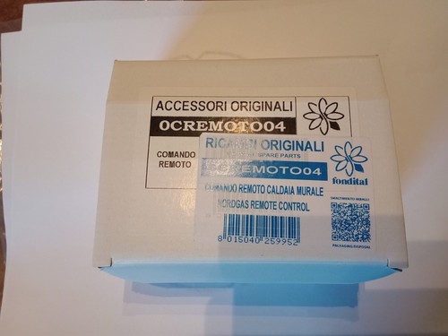 Fondital termostato comando - termostato,
