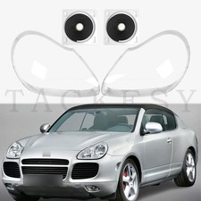 Car headlight clear - headlight, lens
