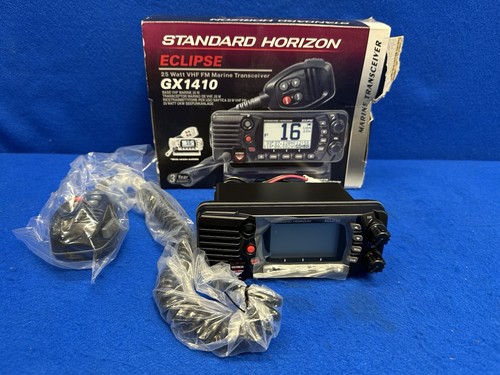 Standard horizon eclipse - horizon,