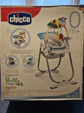 Seggiolone pappa Chicco Polly
