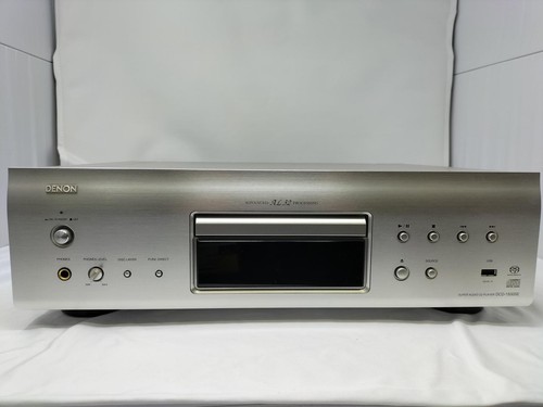Denon dcd 1500se lettore sacd - denon, dcd-1500se