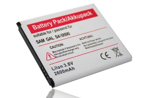 Batteria per samsung galaxy - galaxy, s4