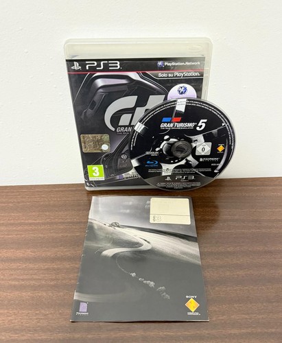 Gran turismo the real - 5,