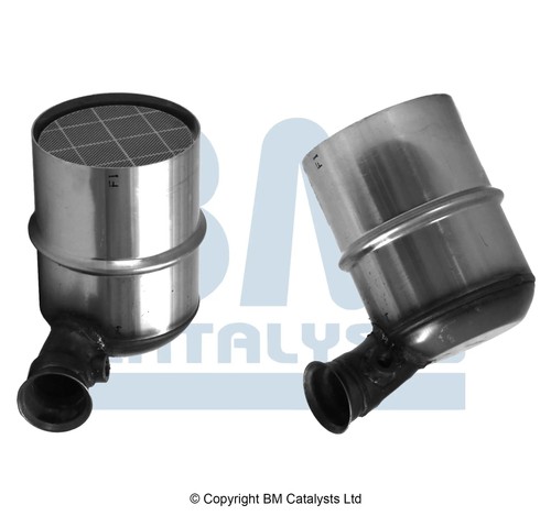 Filtro antiparticolato diesel