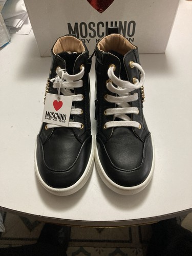Scarpe moschino bambina - moschino,