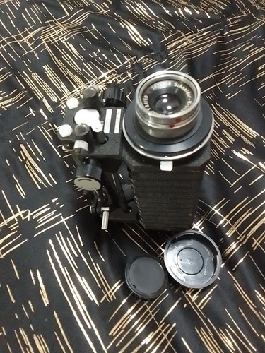 Soffietto attacco nikon con - attacco,