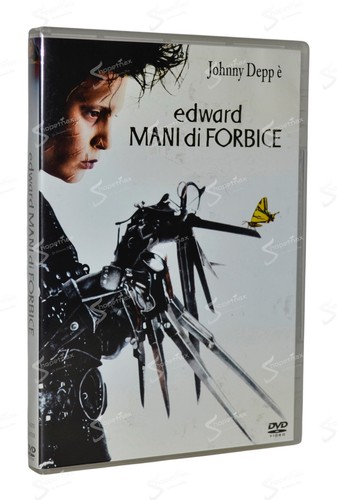 Edward mani forbice dvd - edward, di