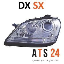 FARI ANT SX DX MERCEDES CLASSE