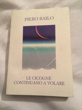 Libro Le Cicogne Continuano A