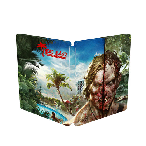 Dead island definitive - dead,