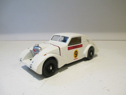Rare citroen rosalie spido - rare, 2