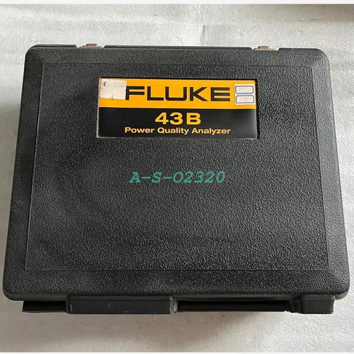 1pz nuovo fluke 43b - 1pz,