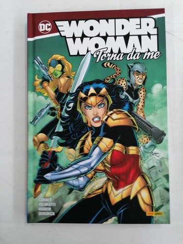 Wonder woman torna - da,